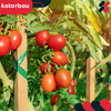 Tăruși de grădină din lemn pentru roșii legume 30 cm set de 20 buc.