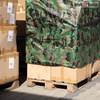 Prelată de protecție moro 80 g/m2 6x10 m
