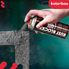 Lac de protecție spray anticoroziv pentru metal gri ral 7011 400 ml