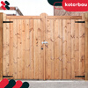 Balama de ușă de oblon 250 mm set de 2 buc.