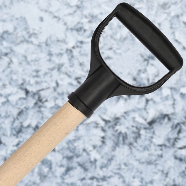 Lopată de zăpadă lopată răzuitoare 128 cm