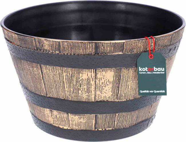 Ghiveci fi 39 cm ghiveci balon balon baril floare bulb