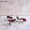 Set de spatule de construcții din oțel inoxidabil 4in1