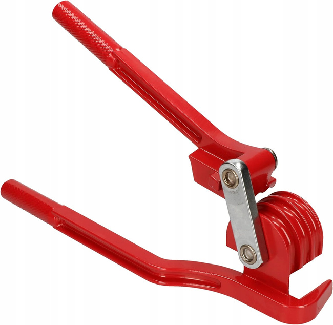 Clește hidraulic de îndoit țevi reglabil 6-10 mm 25 cm