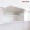 Ridicător de mobilier universal alb